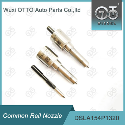 DSLA154P1320 0433175395 Bosch Common Rail Nozzle Untuk Injektor 0445110170/189 BENZ