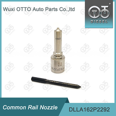 DLLA162P2292+ Bosch Common Rail Injector Nozzle Untuk Injektor 0445110475