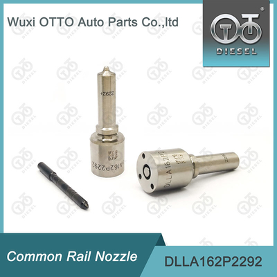 DLLA162P2292+ Bosch Common Rail Injector Nozzle Untuk Injektor 0445110475
