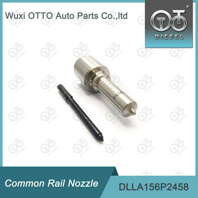 Diesel Common Rail Injector 3.5 Nozzle Dlla156p2458 / 0433172458, untuk Injector 0445110652