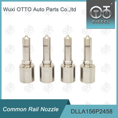 Diesel Common Rail Injector 3.5 Nozzle Dlla156p2458 / 0433172458, untuk Injector 0445110652