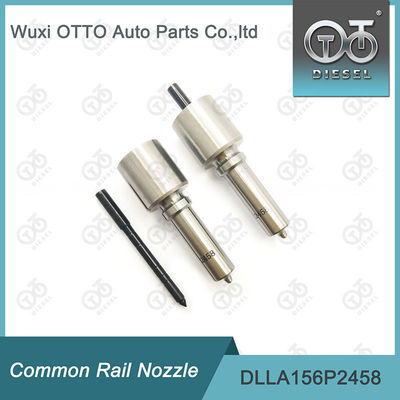 Diesel Common Rail Injector 3.5 Nozzle Dlla156p2458 / 0433172458, untuk Injector 0445110652
