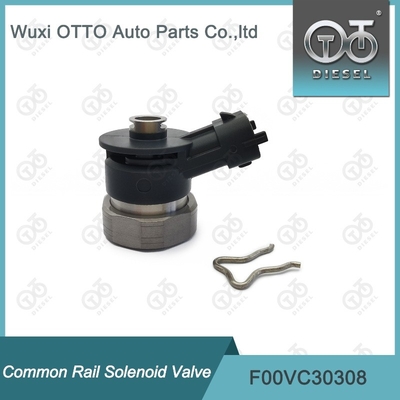 Injektor F00VC30308 Common Rail Soleniod Valve