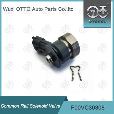 Injektor F00VC30308 Common Rail Soleniod Valve