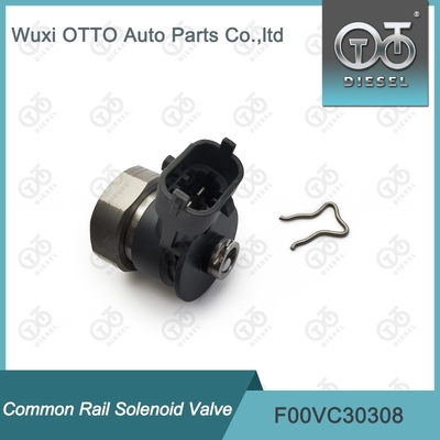 Injektor F00VC30308 Common Rail Soleniod Valve