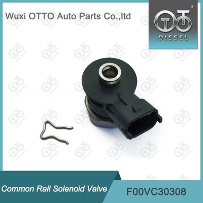 Injektor F00VC30308 Common Rail Soleniod Valve