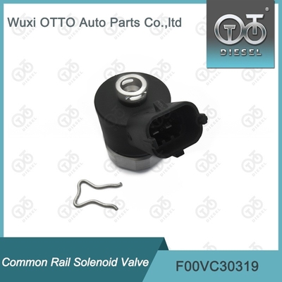 F00VC30319 Katup Soleniod Common Rail Untuk Injektor