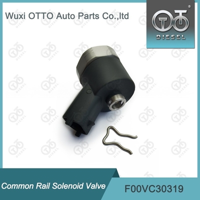 F00VC30319 Katup Soleniod Common Rail Untuk Injektor