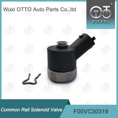 F00VC30319 Katup Soleniod Common Rail Untuk Injektor
