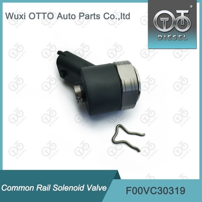 F00VC30319 Katup Soleniod Common Rail Untuk Injektor