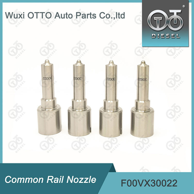 F00VX30022 / F00 VX 30022 Bosch Piezo Nozzle Untuk Injektor 0445115024 / 0445115034