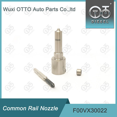 F00VX30022 / F00 VX 30022 Bosch Piezo Nozzle Untuk Injektor 0445115024 / 0445115034