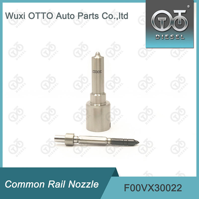 F00VX30022 / F00 VX 30022 Bosch Piezo Nozzle Untuk Injektor 0445115024 / 0445115034