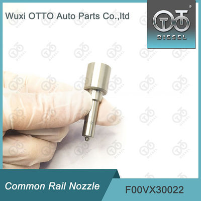 F00VX30022 Bosch Piezo Nozzle dengan Teknologi Piezo Ketahanan Tinggi dan Pengerjaan Presisi untuk Injektor 0445115024 0445115034