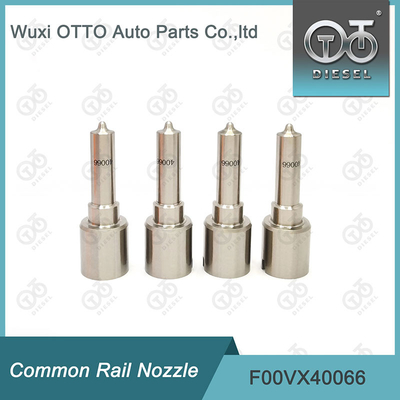 F00VX40066 / F00 VX 40066 Bosch Piezo Nozzle Untuk Injektor 0445117021 / 022 / 076