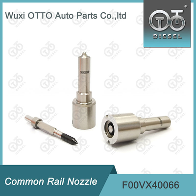 F00VX40066 / F00 VX 40066 Bosch Piezo Nozzle Untuk Injektor 0445117021 / 022 / 076