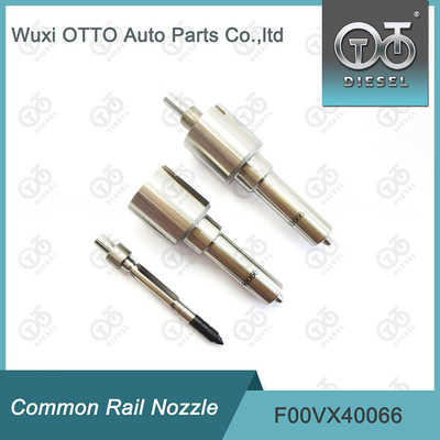 F00VX40066 / F00 VX 40066 Bosch Piezo Nozzle Untuk Injektor 0445117021 / 022 / 076