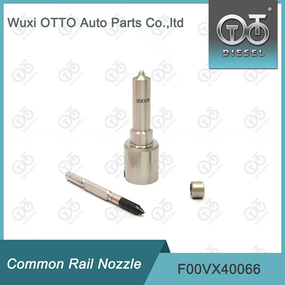 F00VX40066 / F00 VX 40066 Bosch Piezo Nozzle Untuk Injektor 0445117021 / 022 / 076