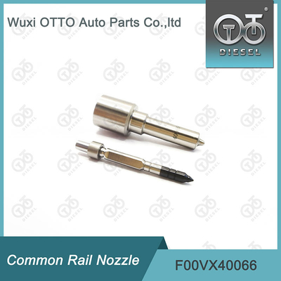 F00VX40066 / F00 VX 40066 Bosch Piezo Nozzle Untuk Injektor 0445117021 / 022 / 076