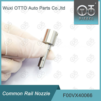 F00VX40066 / F00 VX 40066 Bosch Piezo Nozzle Untuk Injektor 0445117021 / 022 / 076