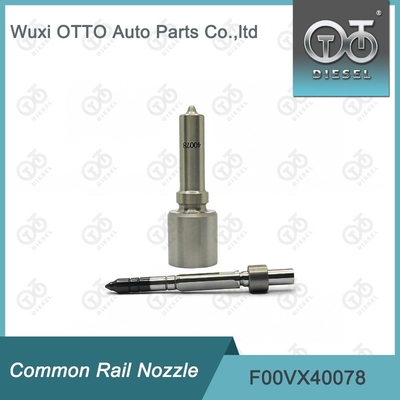 F00VX40078 / F00 VX 40078 Bosch Piezo Nozzle Untuk Injektor 0 445 117 028 / 029 / 070
