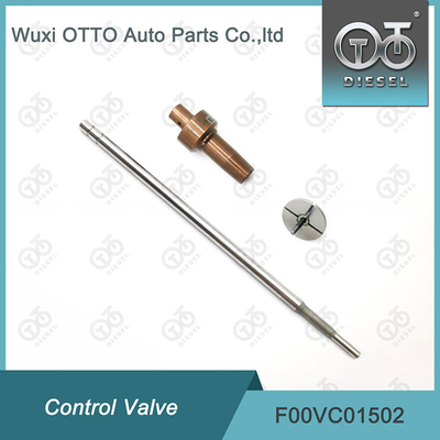 F00VC01502 Bosch Injector Control Valve Untuk Injektor 0445110369/0445110368/0445110429