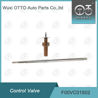 F00VC01502 Bosch Injector Control Valve Untuk Injektor 0445110369/0445110368/0445110429