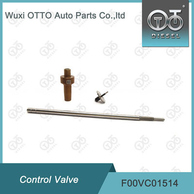 F00VC01514 / F 00V C01 514 Injektor Common Rail Control Valve Untuk Injektor 0445110546 / 569