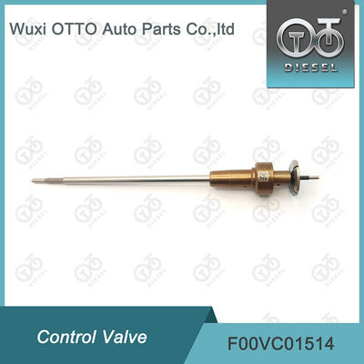 F00VC01514 / F 00V C01 514 Injektor Common Rail Control Valve Untuk Injektor 0445110546 / 569