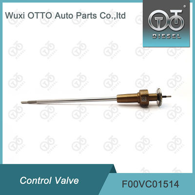 F00VC01514 / F 00V C01 514 Injektor Common Rail Control Valve Untuk Injektor 0445110546 / 569