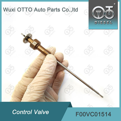 F00VC01514 Bosch Common Rail Control Valve Untuk Injector 0445110546
