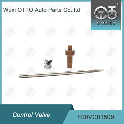 F00VC01509 Katup Kontrol Common Rail untuk Injektor 0445110485