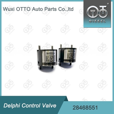 28468551 Delphi Common Rail Control Valve Untuk Injektor 28506046 VW GOLF 1.6L E6 61 / 88 KW SUV