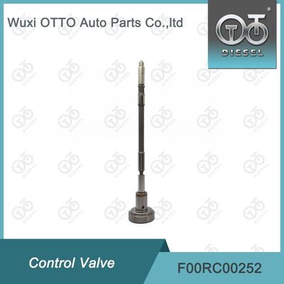 F00RC00252 Injector Control Valve Untuk Injector 0 445 124 042 / 007