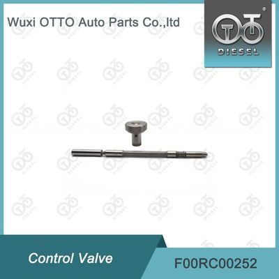 F00RC00252 Injector Control Valve Untuk Injector 0 445 124 042 / 007