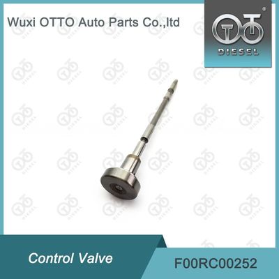 F00RC00252 Injector Control Valve Untuk Injector 0 445 124 042 / 007