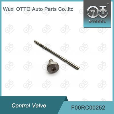 F00RC00252 Injector Control Valve Untuk Injector 0 445 124 042 / 007