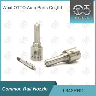 L342PRD Delphi Common Rail Nozzle Untuk Injektor R00101D PSA / FORD DW10C