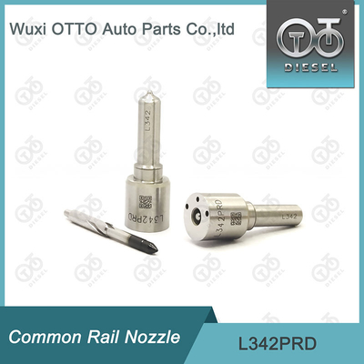 L342PRD Delphi Common Rail Nozzle Untuk Injektor R00101D PSA / FORD DW10C