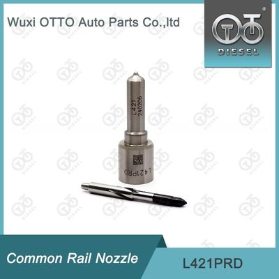 L421PRD Common Rail Nozzle Untuk Injektor 28602948 / 28319895 / 28388960