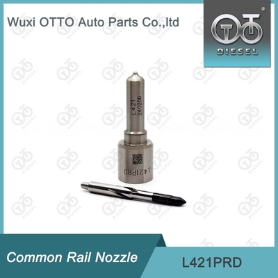 L421PRD Delphi Common Rail Nozzle Untuk Injektor 28602948 / 28319895 / 28388960