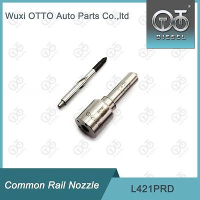L421PRD Common Rail Nozzle Untuk Injektor 28602948 / 28319895 / 28388960