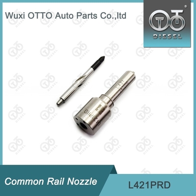 L421PRD Delphi Common Rail Nozzle Untuk Injektor 28602948 / 28319895 / 28388960