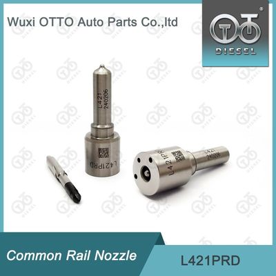 L421PRD Common Rail Nozzle Untuk Injektor 28602948 / 28319895 / 28388960