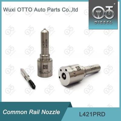 L421PRD Delphi Common Rail Nozzle Untuk Injektor 28602948 / 28319895 / 28388960