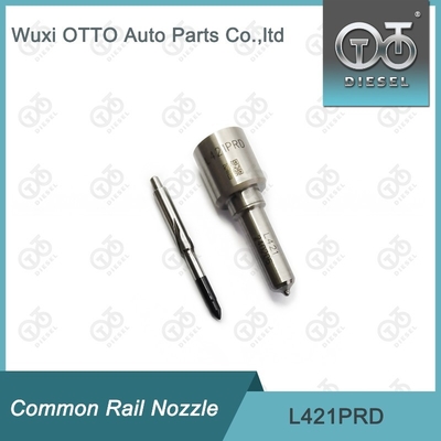 L421PRD Delphi Common Rail Nozzle Untuk Injektor 28602948 / 28319895 / 28388960