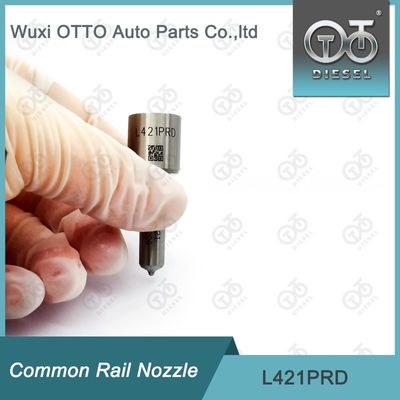 L421PRD Common Rail Nozzle Untuk Injektor 28602948 / 28319895 / 28388960