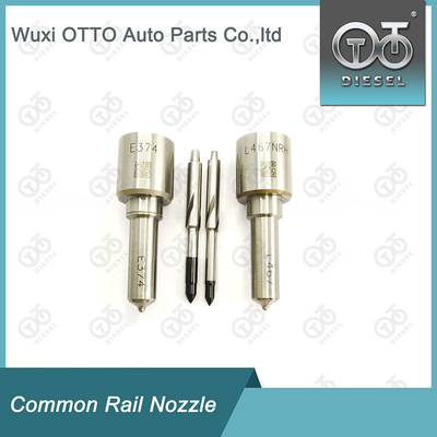 L467NRH Delphi Common Rail Nozzle Untuk Injektor 28565330