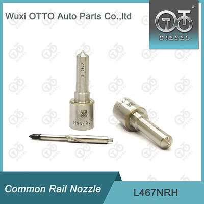 L467NRH Delphi Common Rail Nozzle Untuk Injektor 28565330