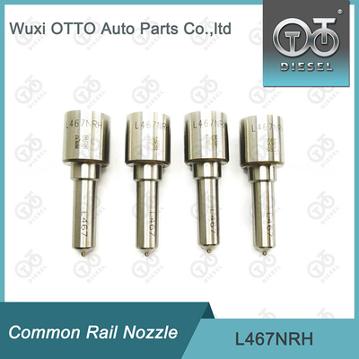 L467NRH Delphi Common Rail Nozzle Untuk Injektor 28565330